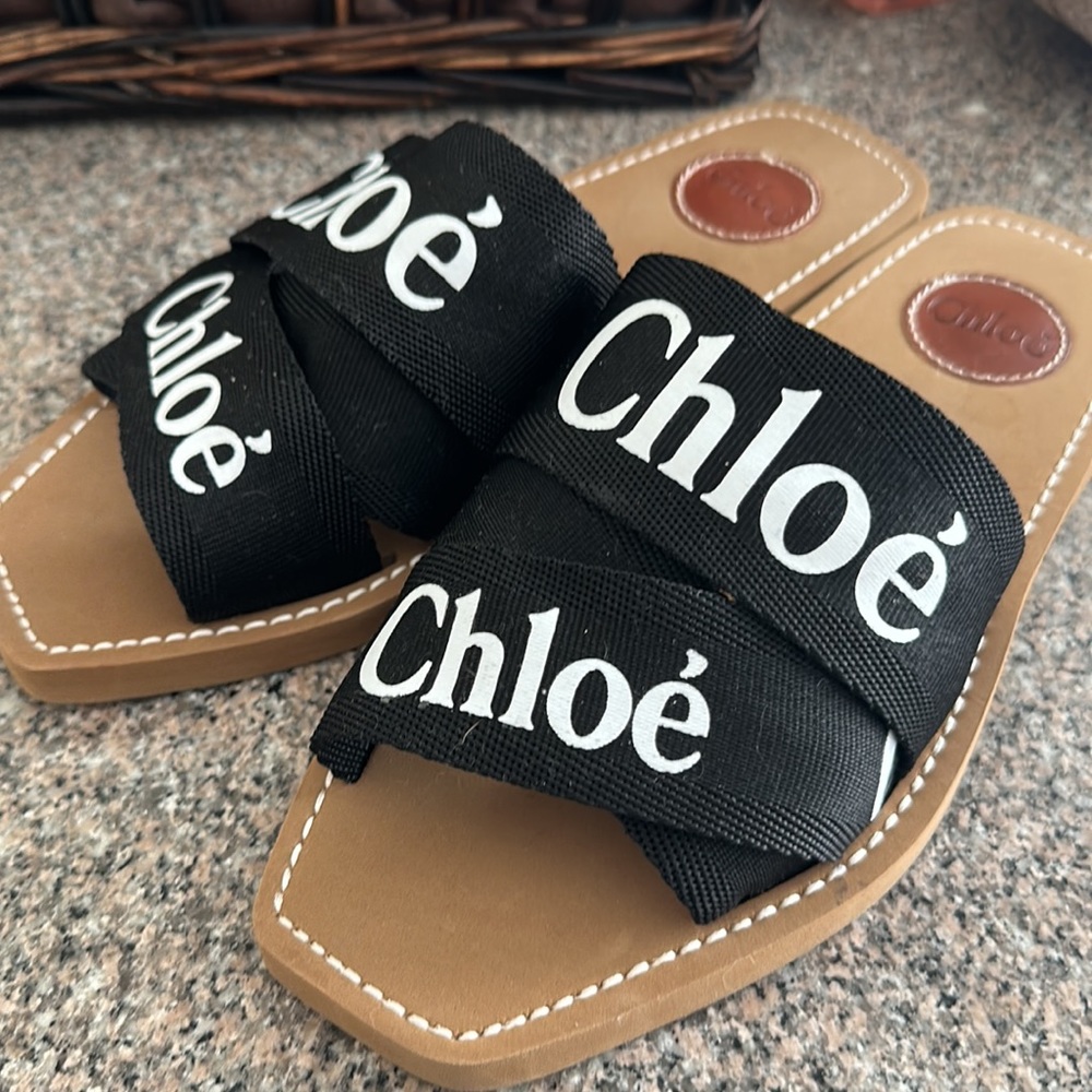 Chloe sandals